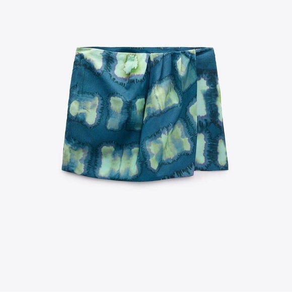 Pareo wrap  skirt - Picture 2 of 6